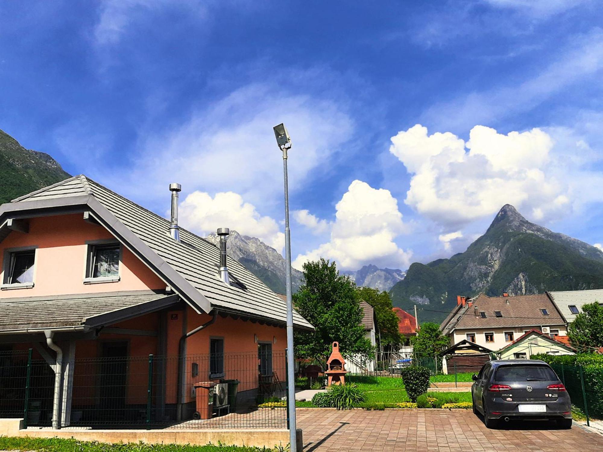 Apartment Pr' Stajercu With Free Onsite Parking Bovec Ngoại thất bức ảnh